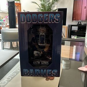 Austin Barnes Bobblehead- Dodgers